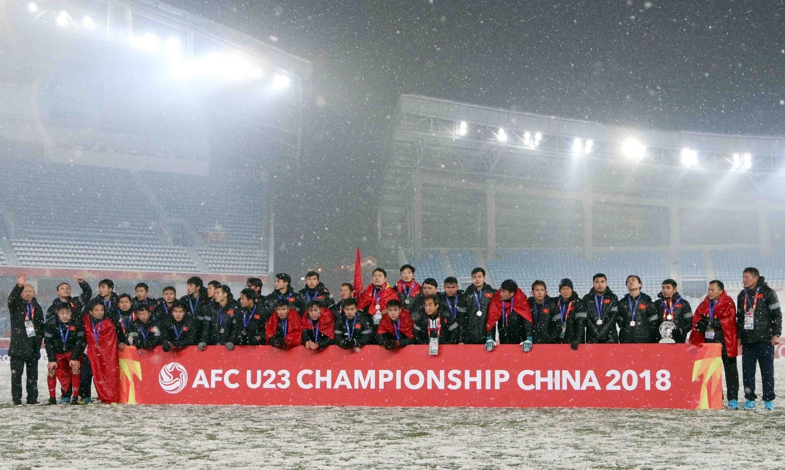 AFC khen ngợi U23 Việt Nam trước thềm VCK U23 châu Á 2026: Sự tự tin của một thế hệ trưởng thành