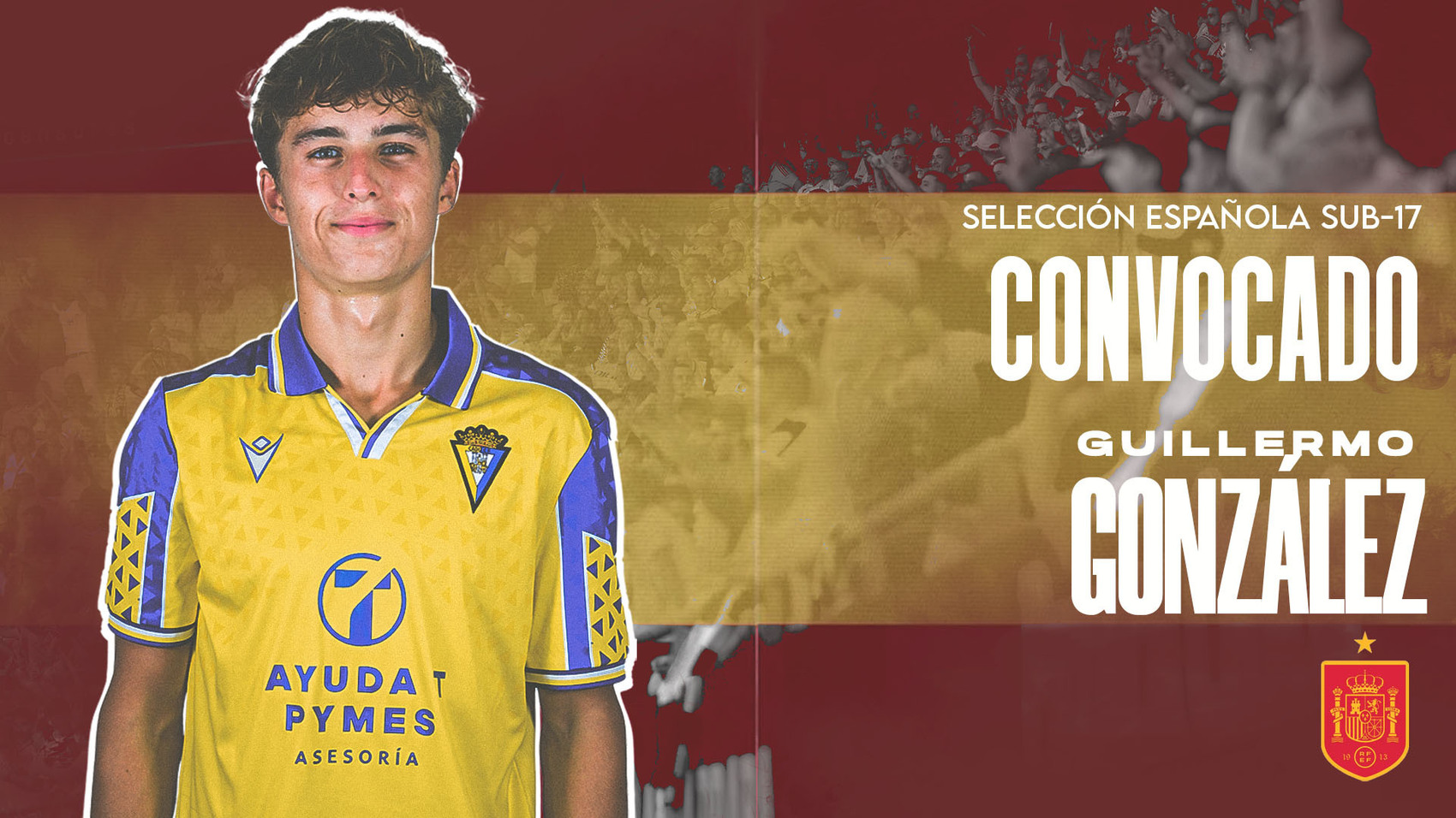 Real Madrid hoàn tất chiêu mộ Guille González: Nước cờ trẻ hóa tiếp theo của “Los Blancos”