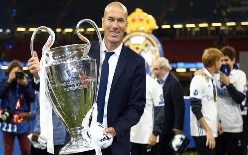 top huan luyen vien real madrid huyen thoai cua lich su doi bong hoang gia