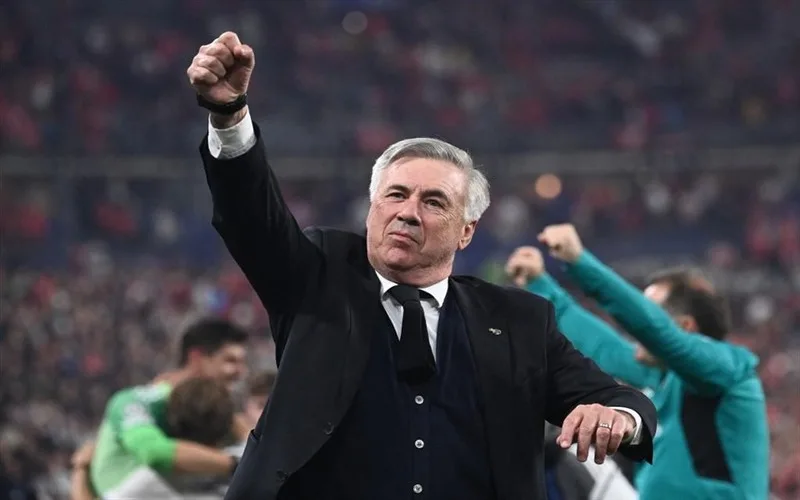 top huan luyen vien real madrid huyen thoai cua lich su doi bong hoang gia