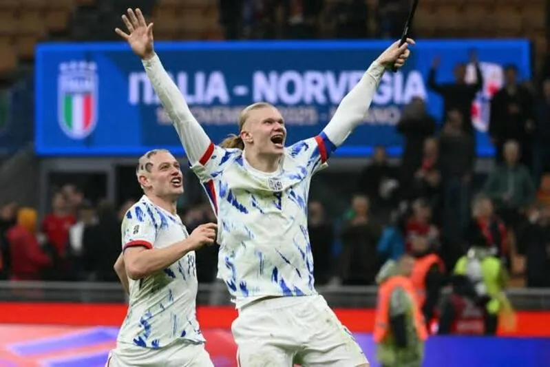 Erling Haaland là cái tên khó có thể bỏ qua trong cuộc tranh luận về cầu thủ hay nhất thế giới hiện tại