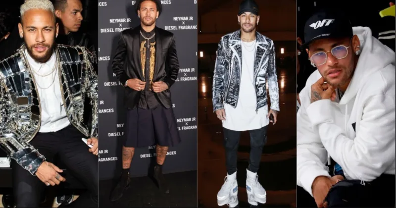 Sức ảnh hưởng của Neymar vượt khỏi bóng đá nhờ mạng xã hội, thời trang và thương hiệu cá nhân.