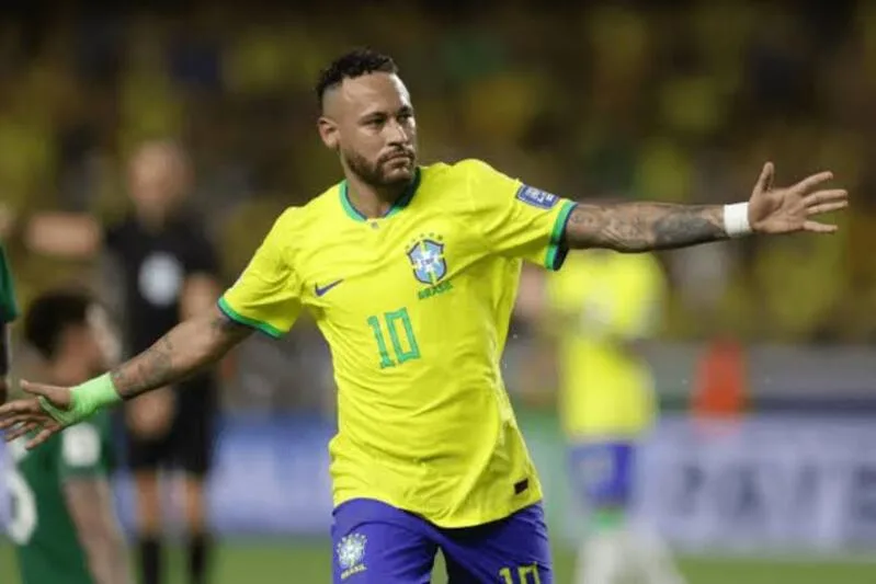 Cầu thủ Neymar, thiên tài Brazil chinh phục bóng đá thế giới
