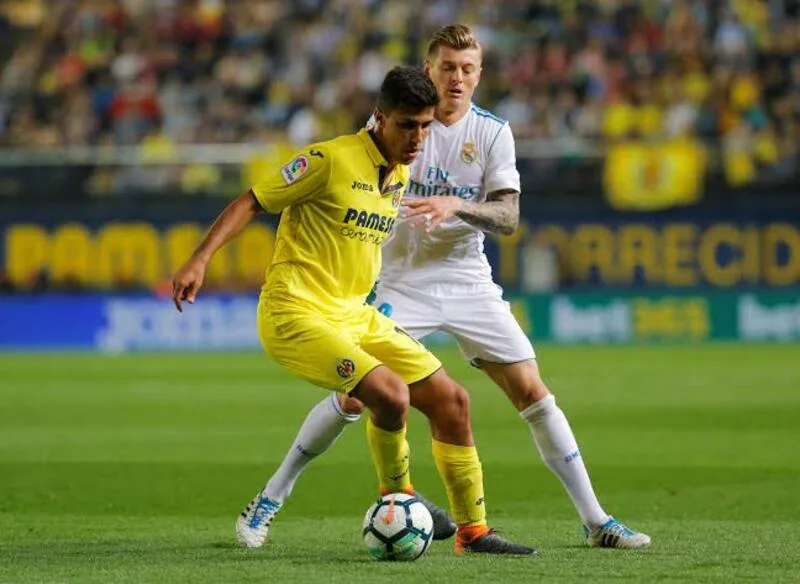Villarreal là nơi Rodri ra mắt chuyên nghiệp và hình thành phong cách thi đấu điềm tĩnh, kỷ luật