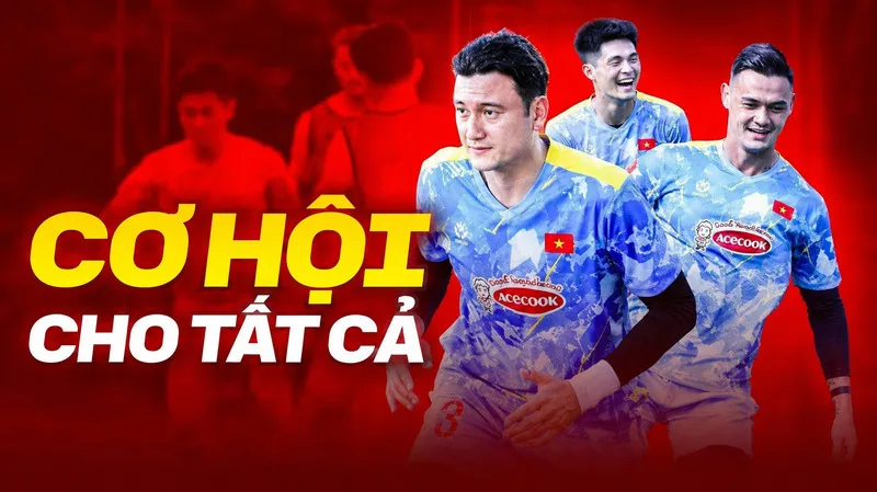 Ba thủ môn mang đến sự cân bằng giữa kinh nghiệm quốc tế, khả năng chỉ huy và tiềm năng phát triển lâu dài.