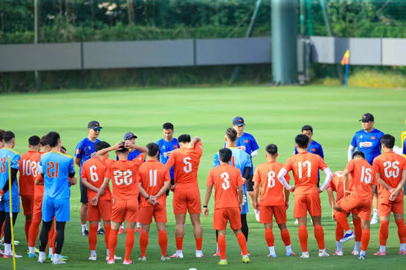 Danh sách đội tuyển Việt Nam trước thềm giải ASEAN Cup 2026