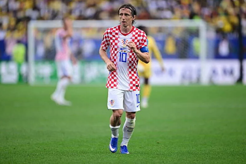 Vai trò thủ lĩnh của Modrić giúp Croatia đạt thành tích nổi bật trên sân khấu World Cup